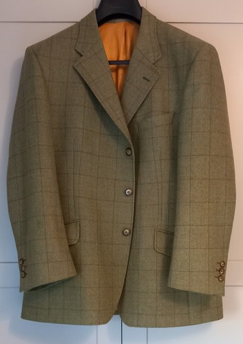 Gurteen esquire green check - gurteen,