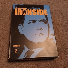 Ironside Season 2 DVD Boxset