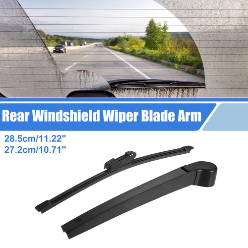Rear windshield wiper blade - windshield,