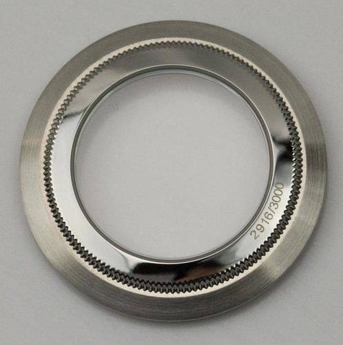 Window steel case - case, back