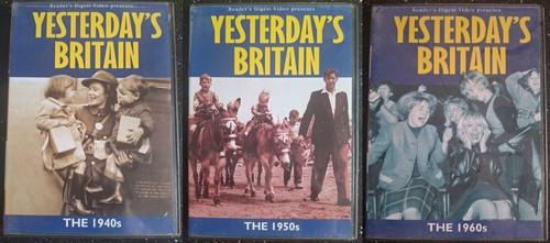 Yesterday britain the - yesterday's,