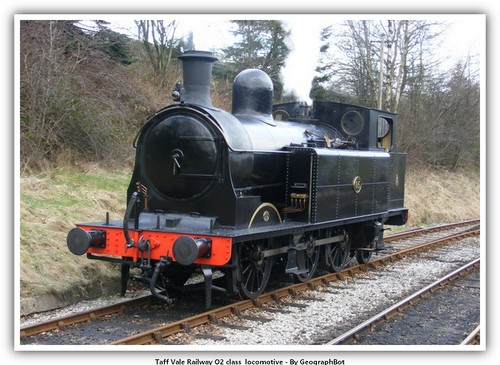 Taff vale railway - taff,