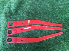 Vicon Hayturner Tines.