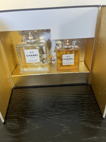 Chanel eau de parfum - no,