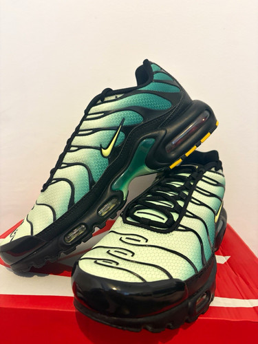 Nike air max plus trainers - plus, tn