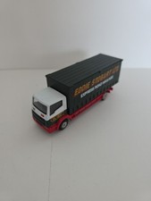 Corgi 1/64 Scale TY88407 - Rigid Hauler Truck - Eddie Stobart Model Toy Lorry
