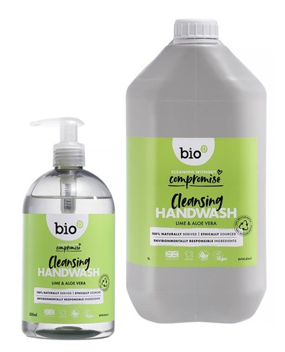 Lime and aloe - lime,