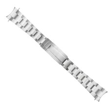 21mm oyster watch band - watch, glide