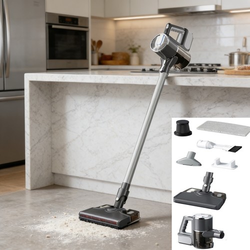 900ml cordless vacuum cleaner - vacuum,