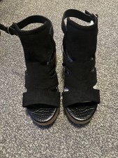 River Island Wedge Heels