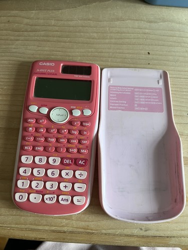 Casio 85gt plus scientific - casio, fx-85gt