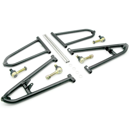 Goldspeed silvertec arms - silvertec, +2"