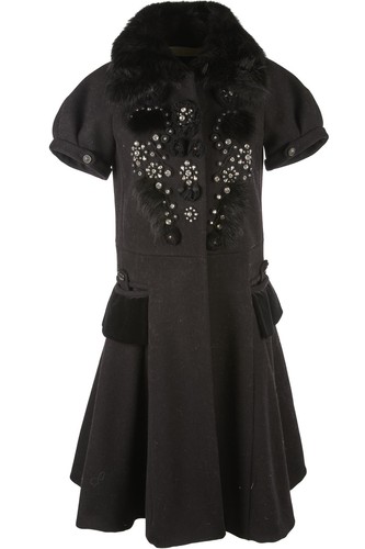 Chloé black 2008 - chloÉ, fox