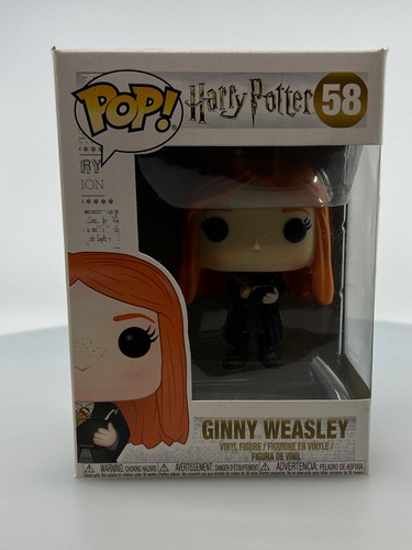 Funko pop harry potter ginny - potter,