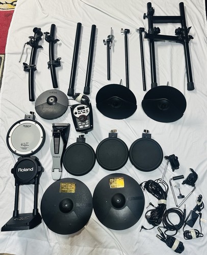 Roland drums 11 - roland, v-drums