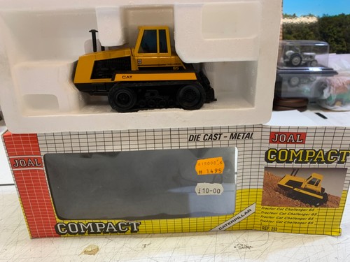 Joal farm caterpillar 65 - joal.,