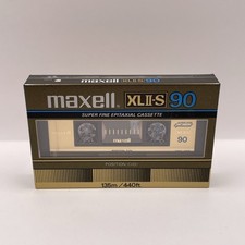 MAXELL XLII-S 90 TYPE II