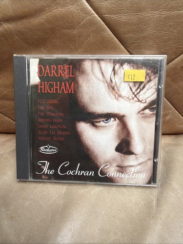 Darrel higham the cochran - higham,