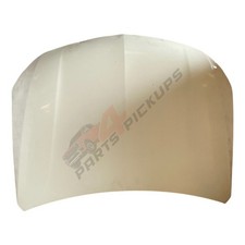 2016 Mitsubishi L200 Barbarian Bonnet in Fairy White 2015-2019