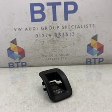 AUDI A4 S4 RS4 B8 B8.5 REAR BENCH CHILD SEAT HOOK COVER 8T0887233A BOX155