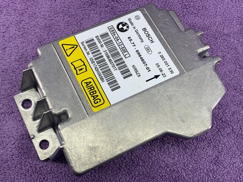 Bmw e87 e90 airbag ecu - airbag, module