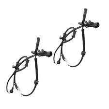 2x Rear Wheel Speed Sensor For