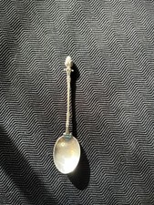 Small Decorative German Silver
