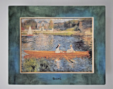 GOEBEL ARTIS ORBIS WALL PLAQUE