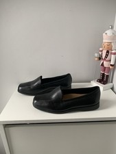 Clarks Georgia Ladies Black