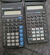 Texas Instruments Calculators