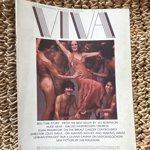 Viva 1970s international - viva,