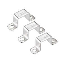 Shaped connector bracket 28 - u,