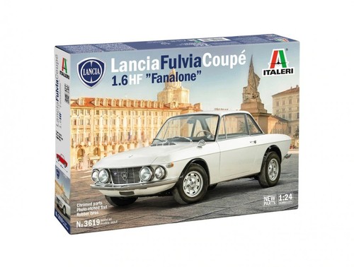 Italeri 3619 24th scale - 3619,