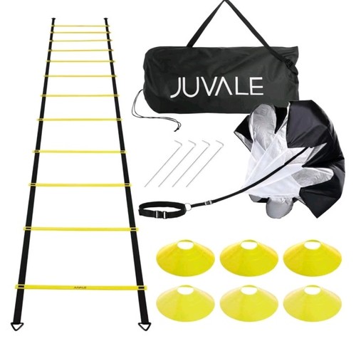 Agility training equipment set - agility,
