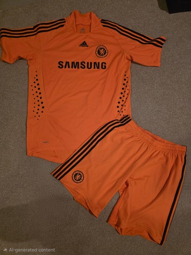 2008 chelsea goalkeeper - chelsea,