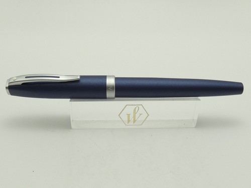 Sheaffer matt blue rollerball - sheaffer,