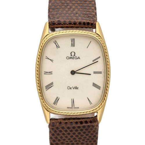 Omega ville vintage quartz - vintage,