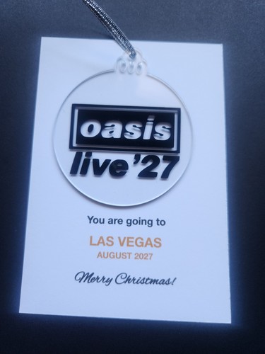 Las vegas oasis - vegas, bauble