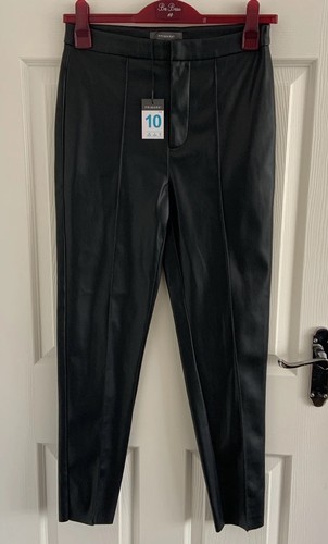 Bnwt primark black - black, faux
