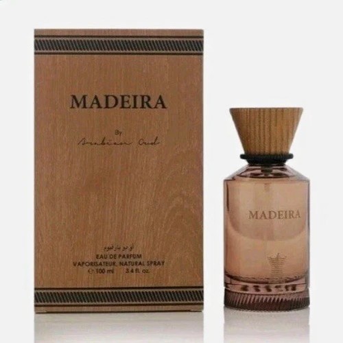 Arabian oud madeira - arabian,