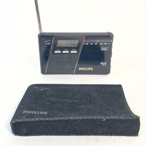 Vintage philips pocket - philips,