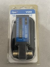 Refrigeration vacuum gauge - refrigeration,