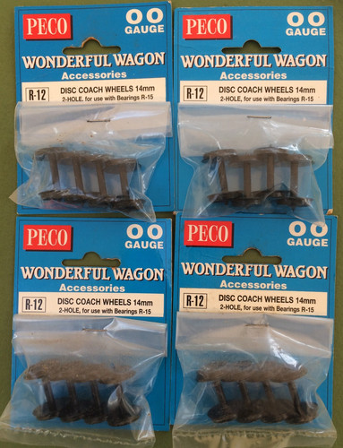 Gauge peco wonderful - gauge, wagon