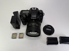 Nikon D7500 DSLR Camera with