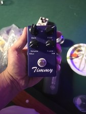Paul Cochrane Timmy Overdrive