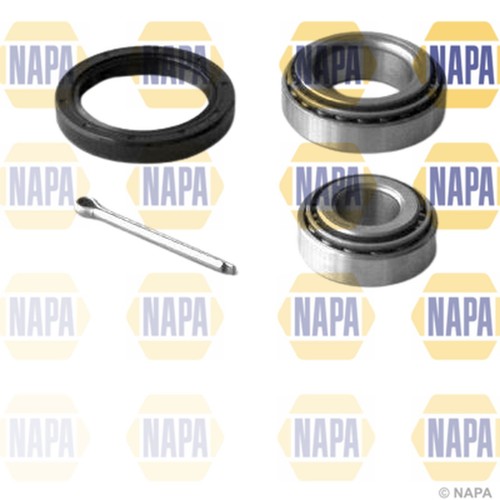 Wheel bearing kit for ford - bearing,