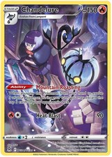 Pokemon TG & GG cards -