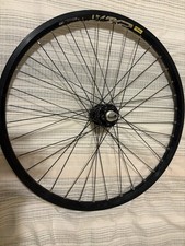Mavic ex721 Dirt jump, DJ 26" Wheel set, Chris king hubs