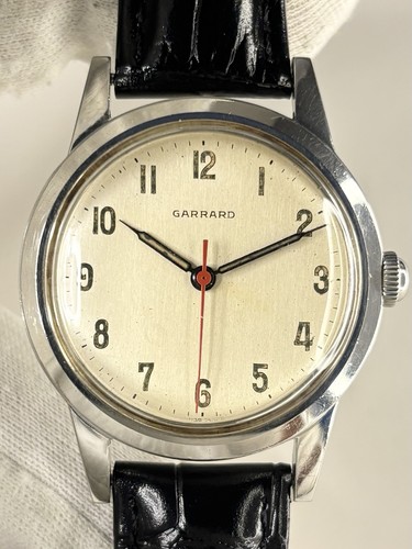 Garrard vintage 1950 - garrard, 1950’s