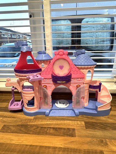 Fisher price little people - price,